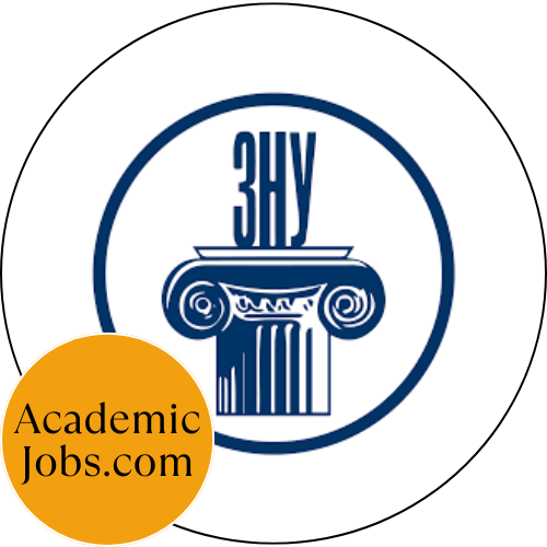 ZNU - Zaporizhzhe National University logo